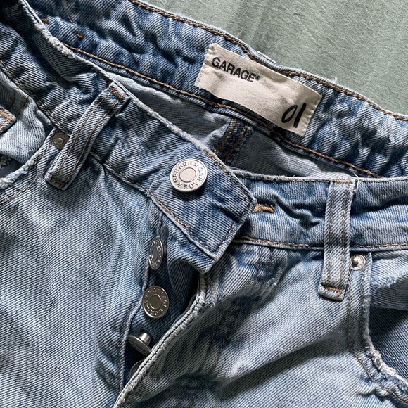 Bundle x2 Garage Boyfriend Jeans - Picture 3 of 9